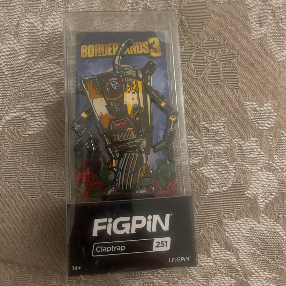Figpin borderlands 3